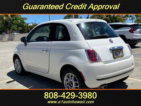 Used 2015 FIAT 500 Pop image 7