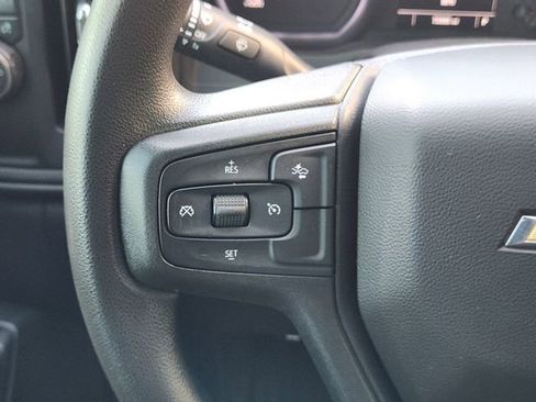 Used 2022 Chevrolet Silverado 1500 Custom image 29
