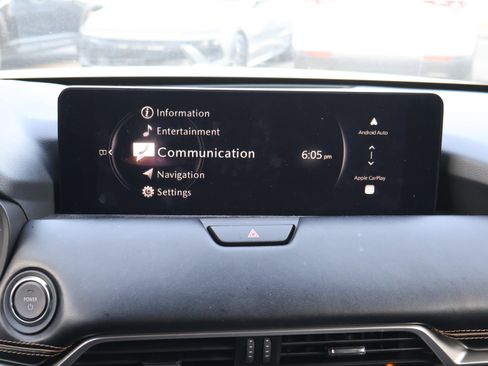 Used 2025 MAZDA CX-70 Plug-In Hybrid w/ Premium Plus image 29