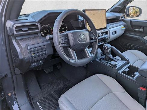 New 2026 Toyota Tacoma Limited image 3