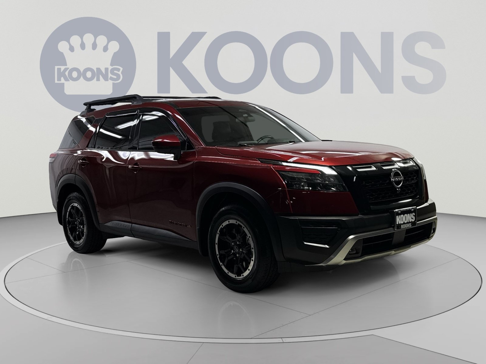 Used 2024 Nissan Pathfinder Rock Creek AWD/4WD image 22