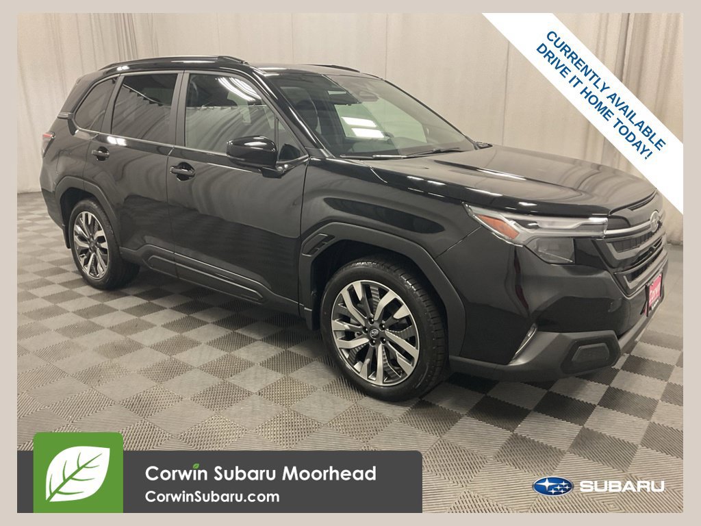 New 2026 Subaru Forester Touring AWD/4WD 360° Tour
