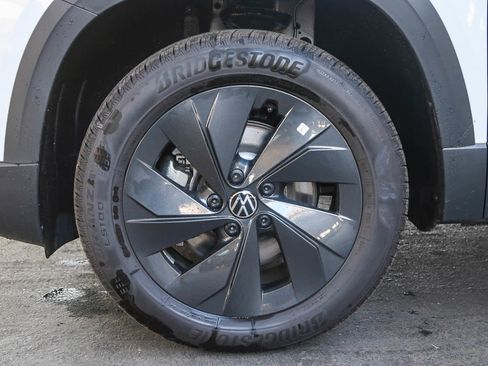 New 2025 Volkswagen Taos S FWD image 11