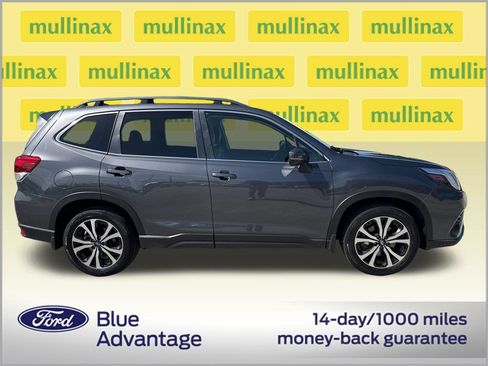 Used 2024 Subaru Forester Limited AWD/4WD image 2