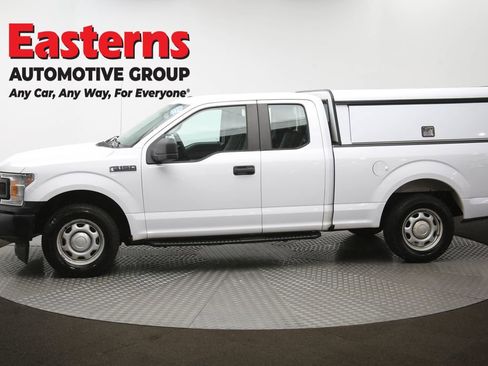 Used 2018 Ford F150 XL w/ XL Power Equipment Group image 60