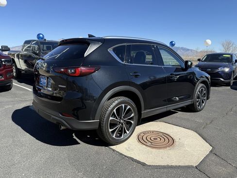 Used 2022 MAZDA CX-5 AWD 2.5 S w/ Premium Plus Pkg image 5