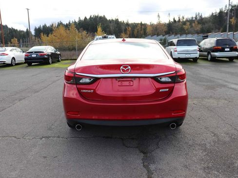Used 2016 MAZDA MAZDA6 Touring w/ Touring Technology Package image 6