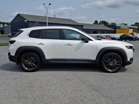 Certified 2024 MAZDA CX-50 AWD 2.5 S w/ Cargo Package image 8