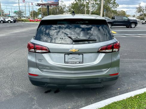 Used 2023 Chevrolet Equinox LS image 7