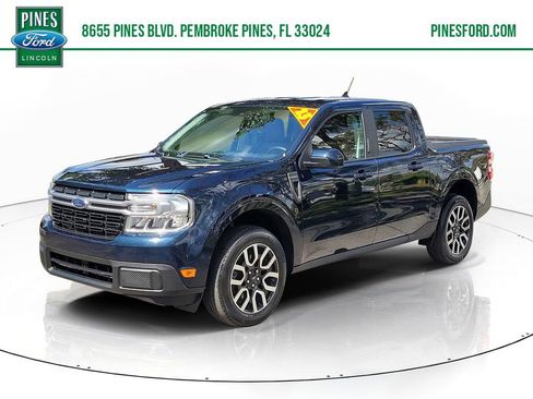 Used 2023 Ford Maverick Lariat image 1