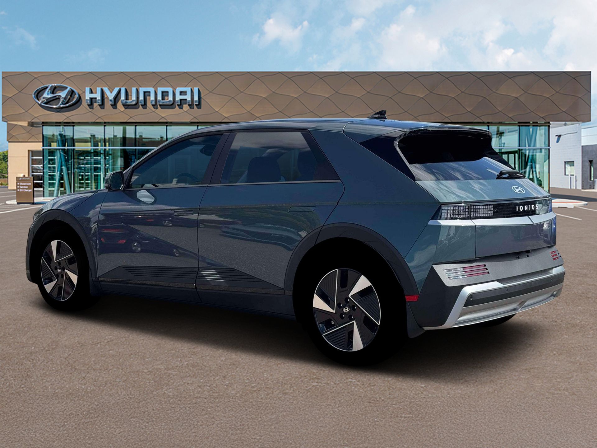 New 2026 Hyundai Ioniq 5 SEL AWD/4WD image 4