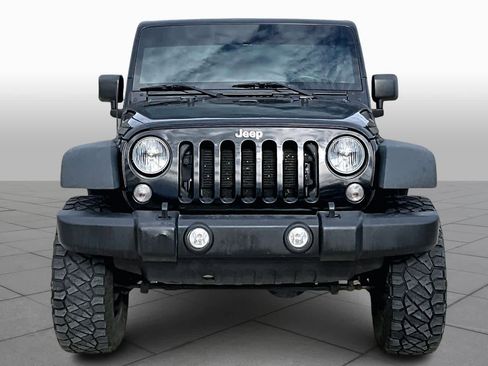 Used 2017 Jeep Wrangler Unlimited Sport w/ Quick Order Package 24S image 4