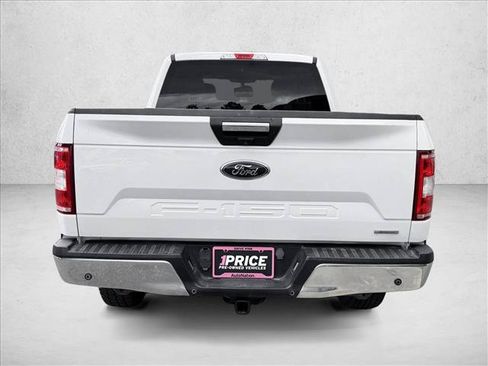 Used 2019 Ford F150 XLT w/ Equipment Group 302A Luxury AWD/4WD image 6