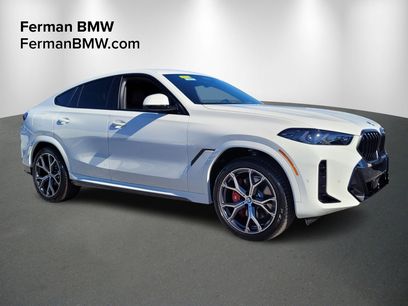 New 2026 BMW X6 xDrive40i w/ Premium Package