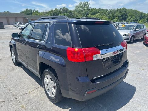 Used 2015 GMC Terrain SLT w/ Open Road Package FWD image 8
