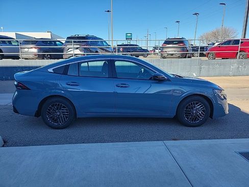 New 2026 Nissan Sentra SV w/ Floor Mat Package image 8