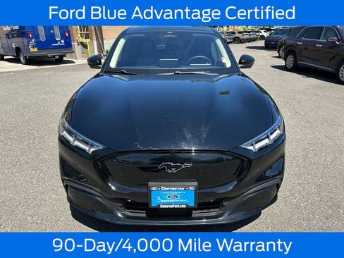 Certified 2023 Ford Mustang Mach-E Premium AWD/4WD image 11
