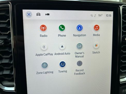 Used 2025 Ford Ranger XLT w/ Equipment Group 301A High image 40