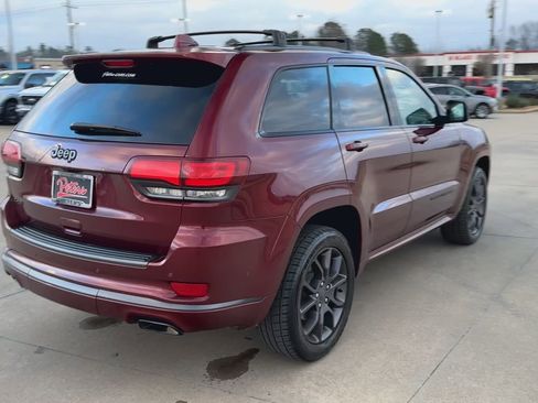 Used 2020 Jeep Grand Cherokee High Altitude image 9