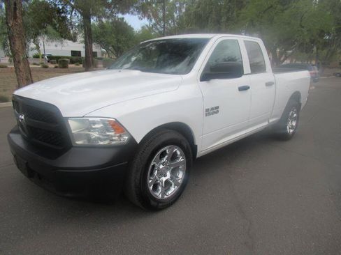 Used 2018 RAM 1500 Tradesman w/ Popular Equipment Group RWD image 2