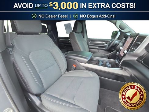 Used 2025 RAM 1500 Big Horn AWD/4WD image 22