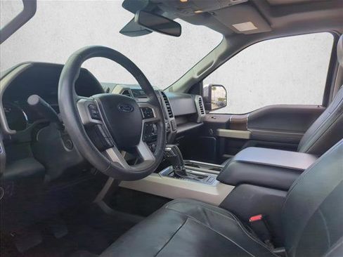 Used 2015 Ford F150 Lariat w/ Equipment Group 502A Luxury image 5