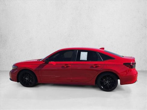 Used 2025 Honda Civic Sport image 9