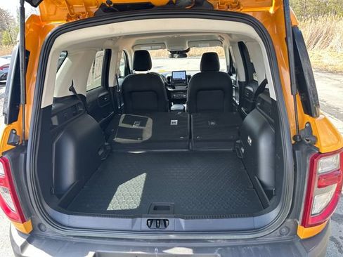 Used 2022 Ford Bronco Sport Big Bend AWD/4WD image 23