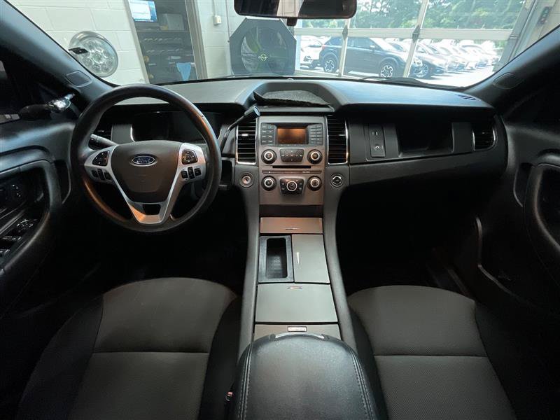 Used 2014 Ford Taurus Police Interceptor AWD image 23