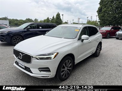 Used 2020 Volvo XC60 T6 Inscription