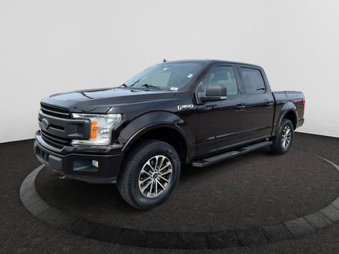 Used 2019 Ford F150 XLT w/ Equipment Group 301A Mid AWD/4WD image 2