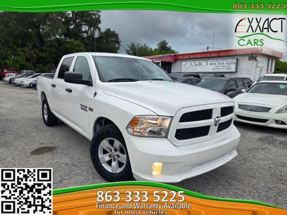 Used 2017 RAM 1500 Express