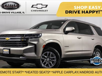 Used 2021 Chevrolet Tahoe LT