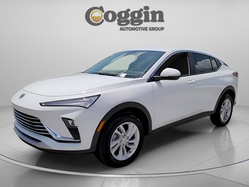 New 2025 Buick Envista Preferred w/ Convenience I Package image 3