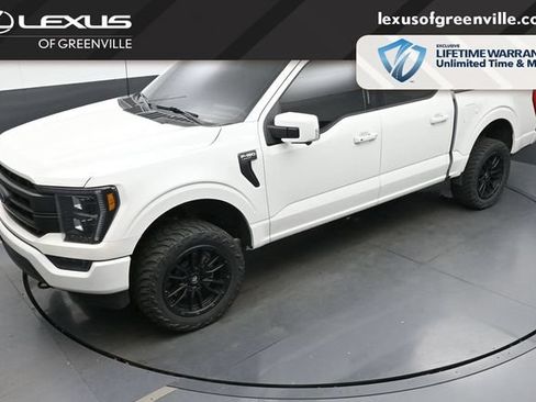 Used 2022 Ford F150 Lariat AWD/4WD image 51