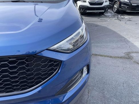 Used 2024 Ford Edge ST-Line image 14