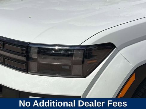 New 2026 Hyundai Santa Fe Limited FWD image 9