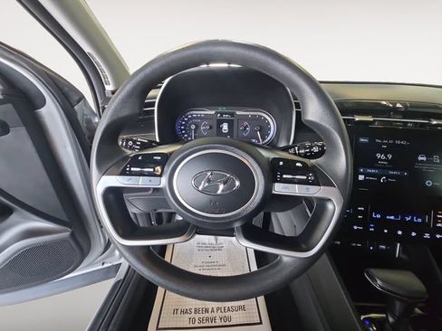 Used 2024 Hyundai Tucson SEL AWD/4WD image 13