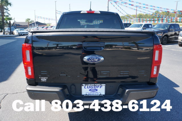 Used 2023 Ford Ranger XLT w/ Equipment Group 301A Mid RWD image 16