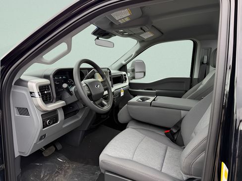 New 2026 Ford F350 XL w/ STX Appearance Package AWD/4WD image 3