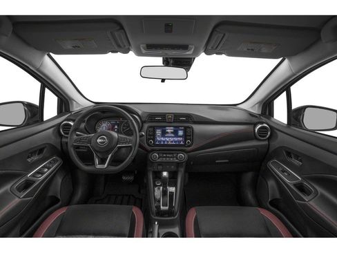 Certified 2025 Nissan Versa SR w/ Trunk Package FWD image 7