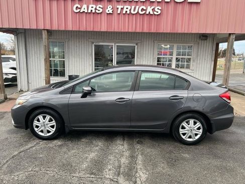 Used 2015 Honda Civic LX image 3