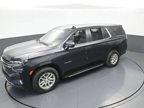 Used 2024 Chevrolet Tahoe LT RWD image 49