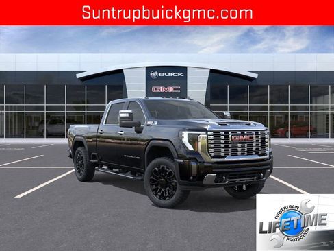 New 2026 GMC Sierra 2500 Denali w/ Denali Reserve Package image 32