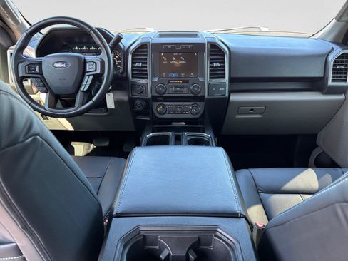 Used 2018 Ford F150 XLT w/ Equipment Group 301A Mid AWD/4WD image 14