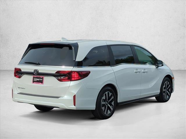 Used 2026 Honda Odyssey EX-L image 2