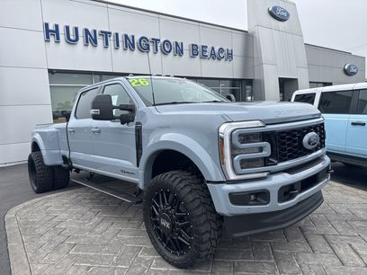 Used 2026 Ford F450 Platinum w/ FX4 Off-Road Package