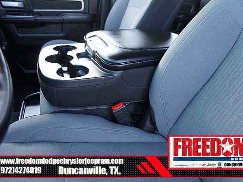 Used 2024 RAM 2500 Big Horn w/ Bed Utility Group AWD/4WD image 32