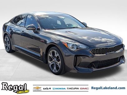 Used 2021 Kia Stinger GT-Line