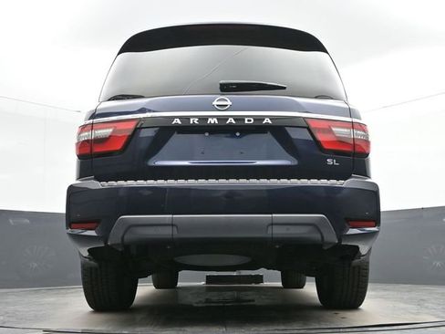 Used 2024 Nissan Armada SL w/ Cargo Package image 13